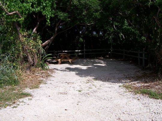 Bahia Honda State Park site 050