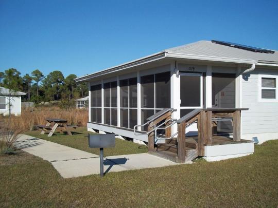 Topsail Hill Preserve State Park site 1079