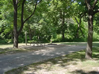 Montauk State Park site 243