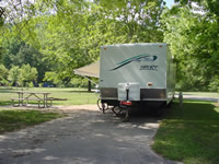 Montauk State Park site 328