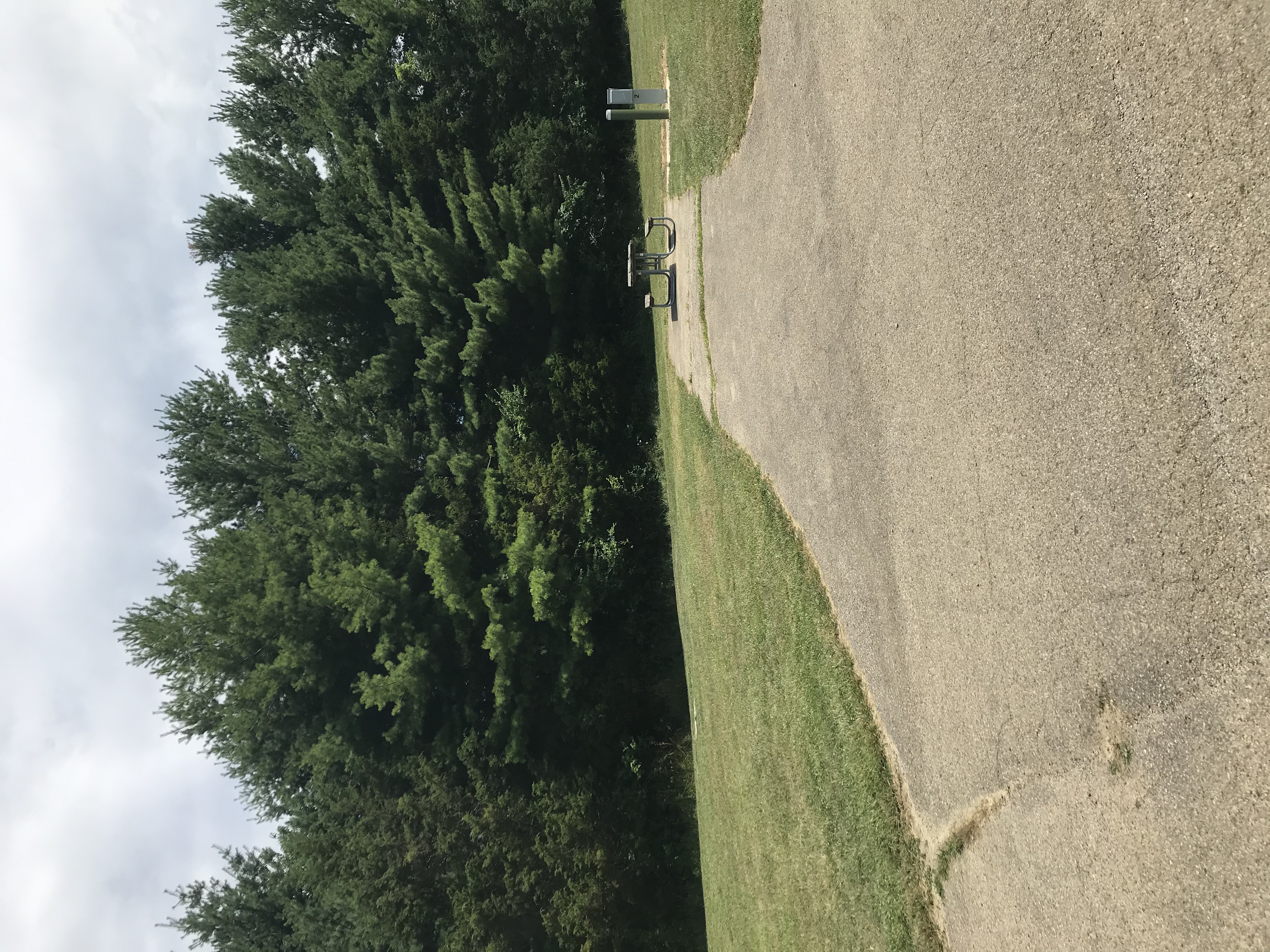 Caesar Creek State Park site 002