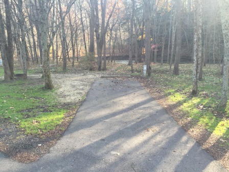 Mohican State Park site 081