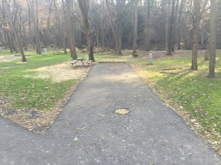 Mohican State Park site 094