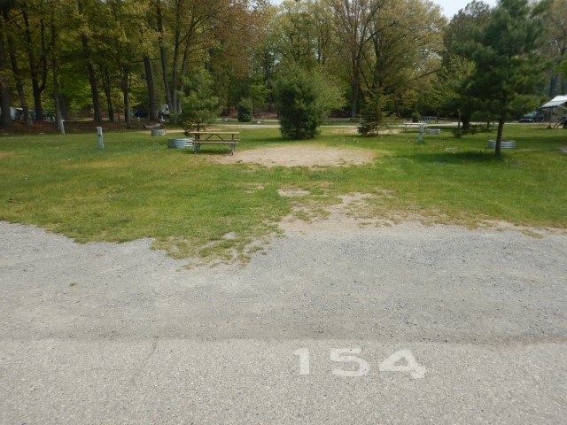 Cedar site 154