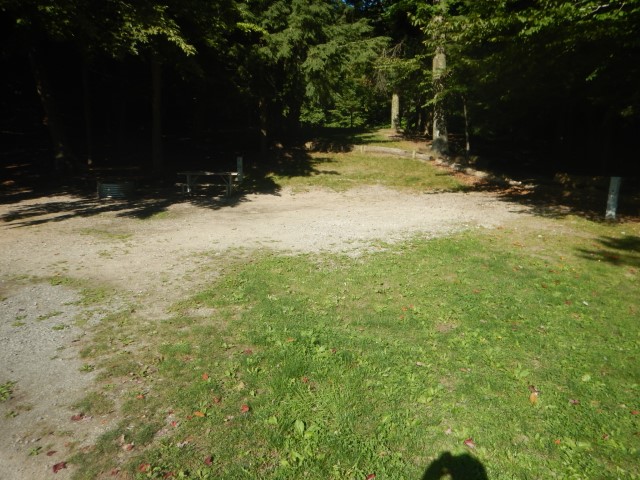 Cedar site 127