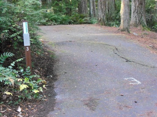 Fort Townsend State Park site 3