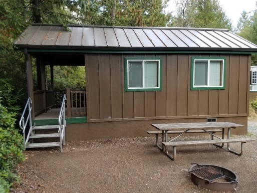 Deception Pass State Park site C3