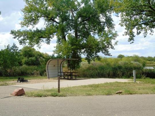 St Vrain State Park site 022HA