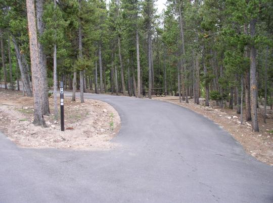 Golden Gate Canyon State Park site 012