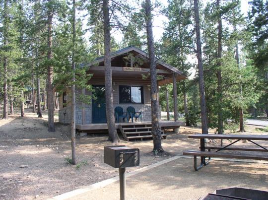 Golden Gate Canyon State Park site 004