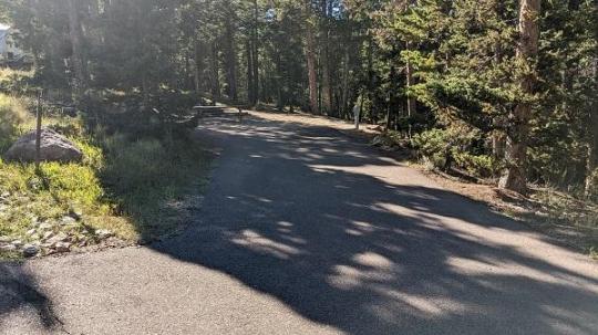 Mueller State Park site 039