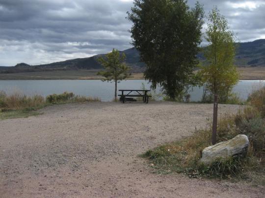 Stagecoach State Park site 007