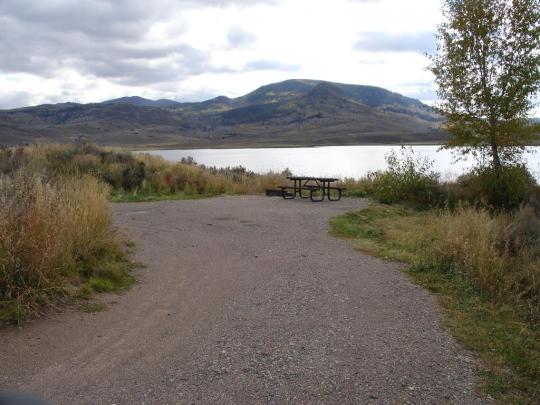 Stagecoach State Park site 016