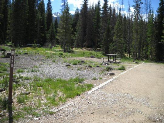 State Forest State Park site 128