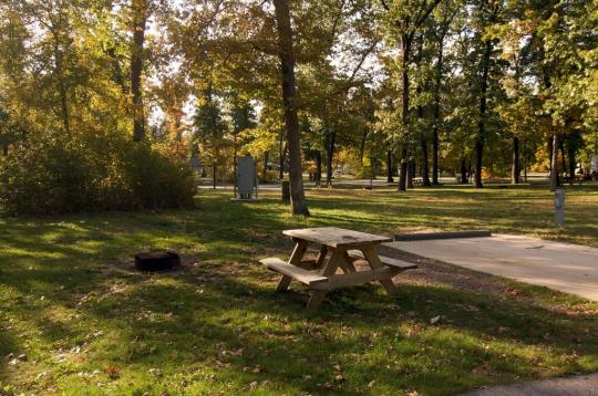 Indiana Dunes State Park site 140