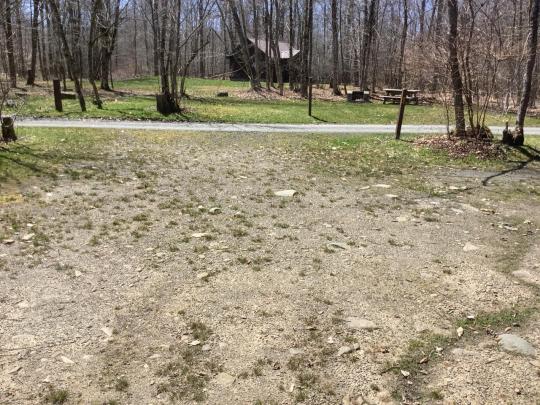 MONGAUP POND site 082