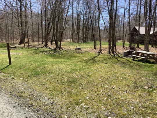 MONGAUP POND site 083