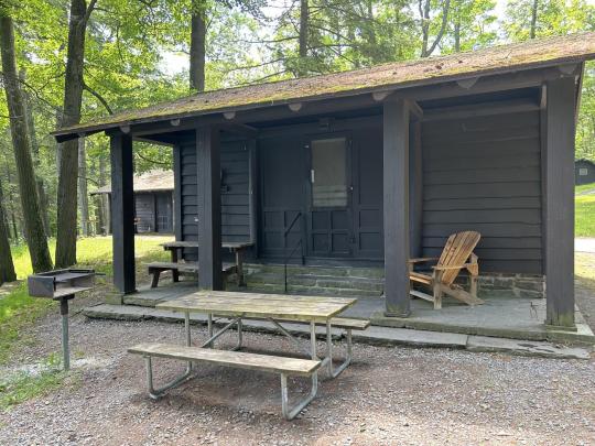 TAUGHANNOCK FALLS STATE PARK site 005