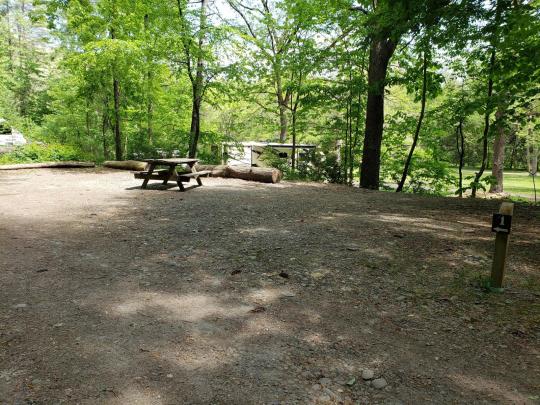 ROBERT H TREMAN STATE PARK site E001