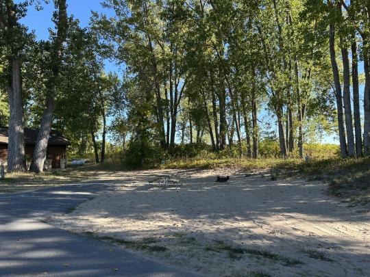 SOUTHWICK BEACH STATE PARK site 023