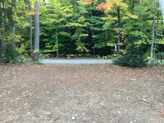FISH CREEK POND CAMPGROUND site 329