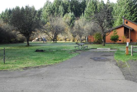 Silver Falls State Park site 003