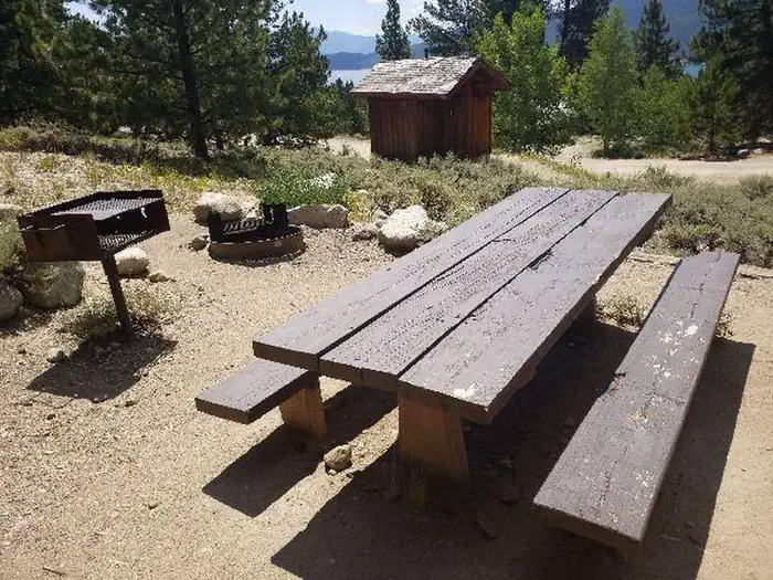 LAKEVIEW CAMPGROUND site F004
