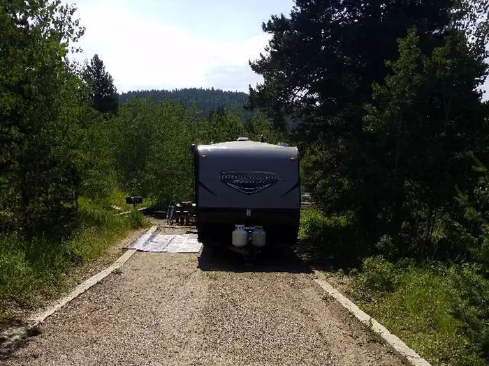 Cold Springs - Arapaho Roosevelt NF (CO) site 016