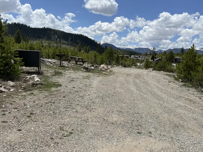 LOWRY CAMPGROUND site 016