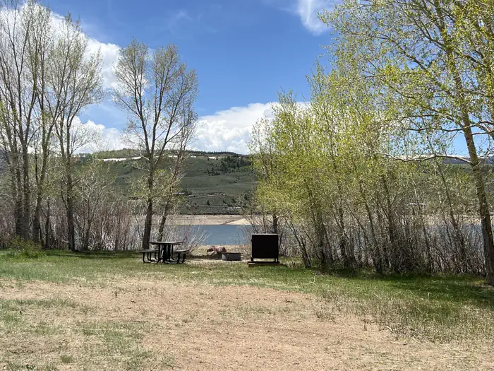 COW CREEK SOUTH site 019