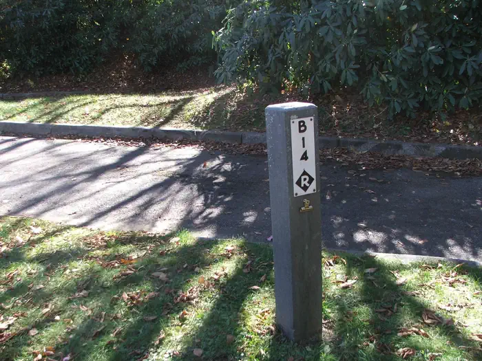 MOUNT PISGAH CAMPGROUND site B14