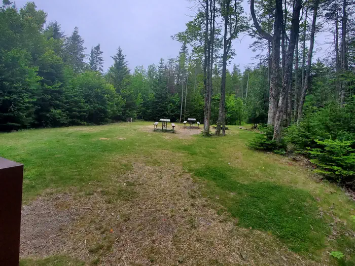 Schoodic Woods Campground site G2