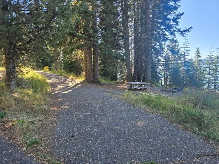 DIAMOND LAKE site L006