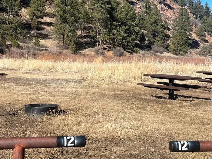 Osprey (CO) site 12