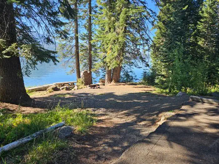 DIAMOND LAKE site L005