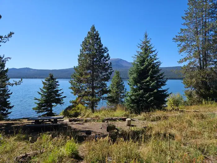 DIAMOND LAKE site K025